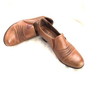 ⚡️SALE⚡️Cobb Hill by New Balance brown leather